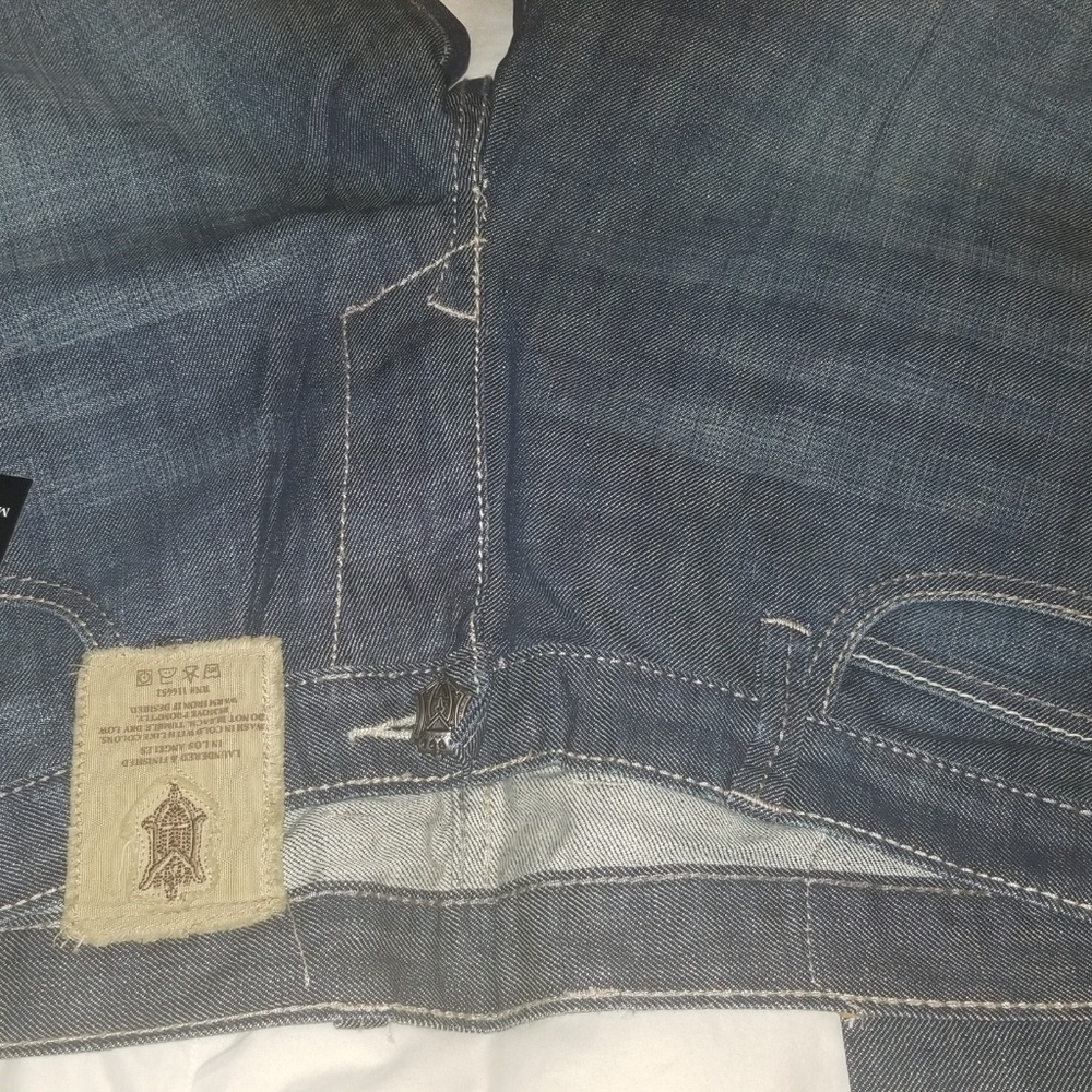 Monarchy Denim Jean *New w/ tags